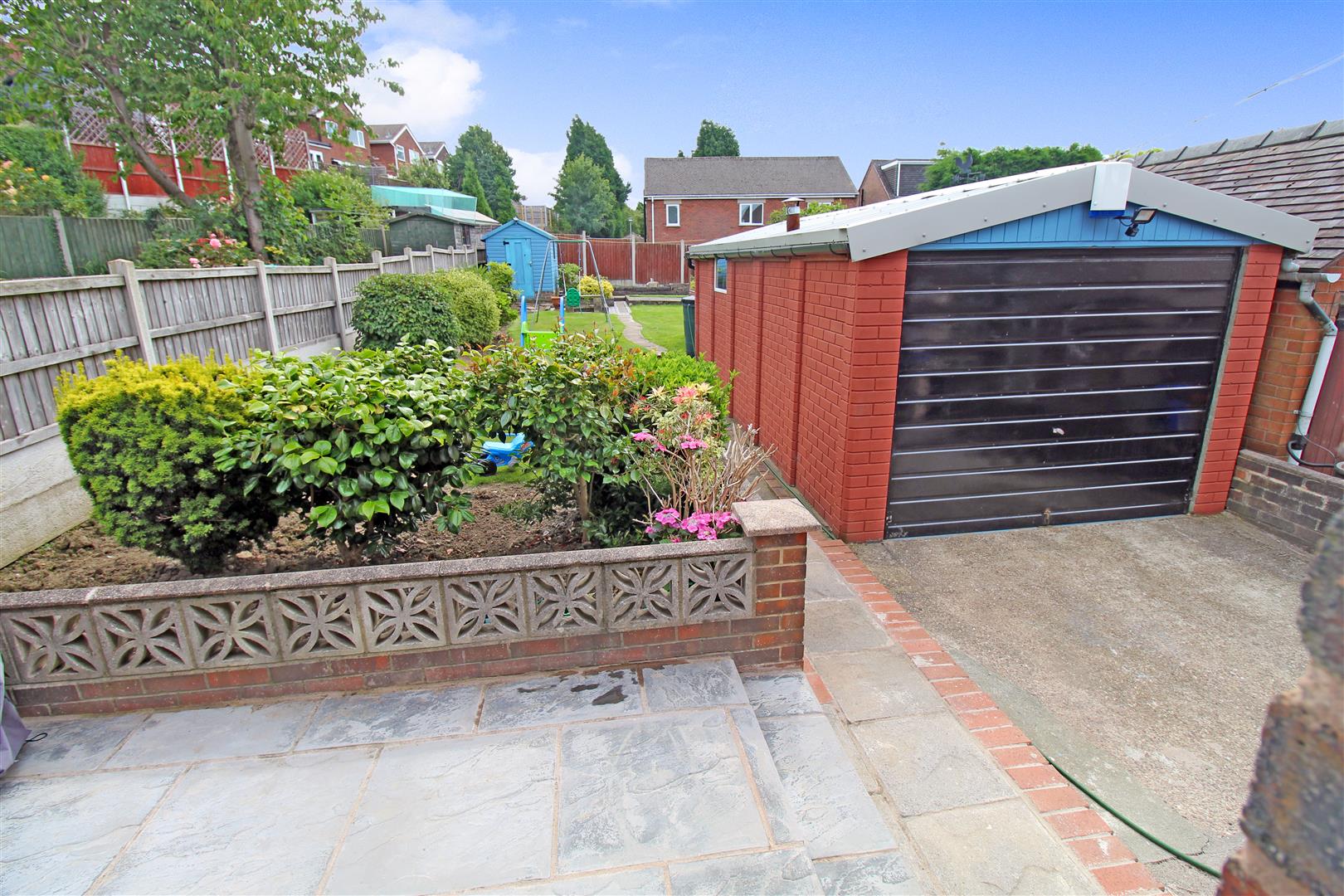 Gratton Road, Bucknall, Stoke-On-Trent